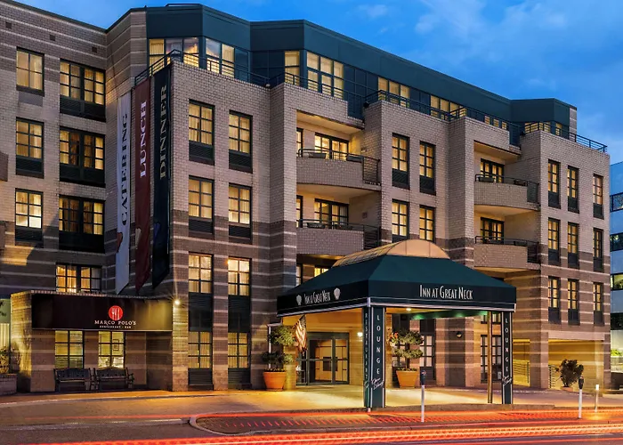 Inn At Great Neck, Worldhotels Crafted